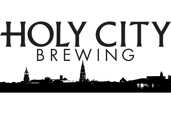 Holy City Brewing logo Holy City Brewing logo