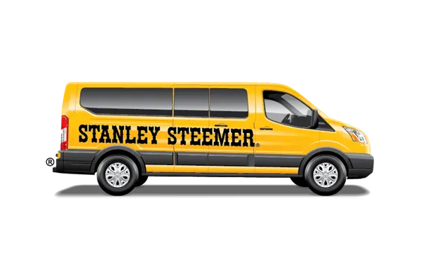 Stanley Steemer van logo Stanley Steemer van logo